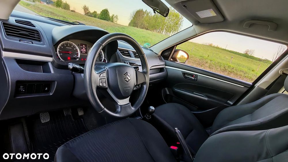 Suzuki Swift 1.2 Club - 22