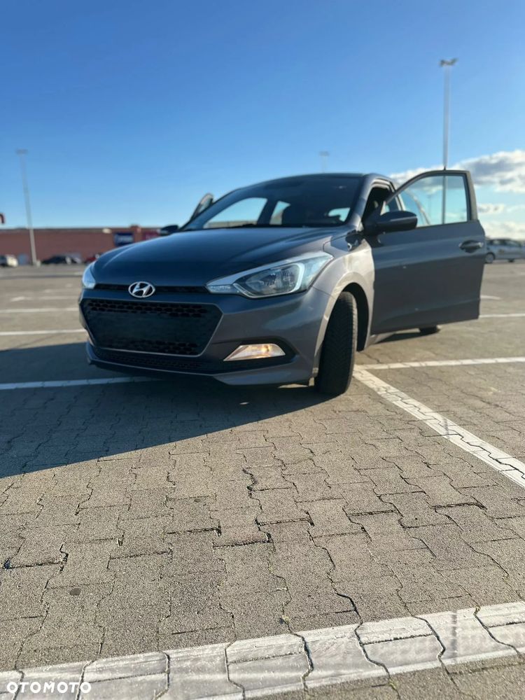 Hyundai i20 1.2 Comfort - 3