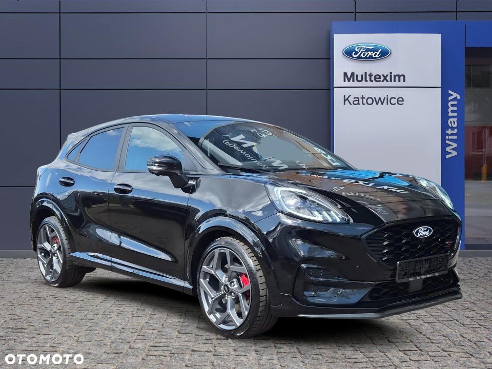 Ford Puma - 7