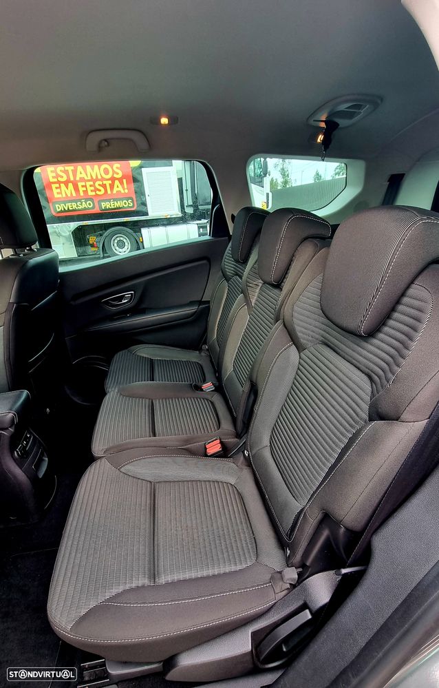 Renault Grand Scénic 1.7 Blue dCi Limited - 17