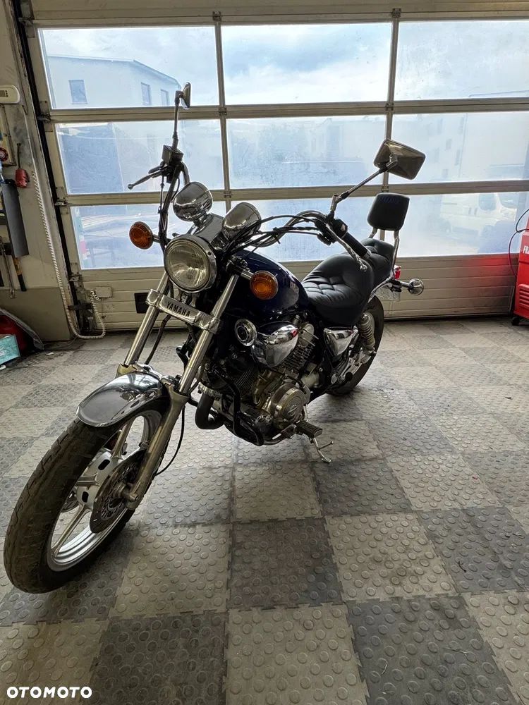 Yamaha Virago - 7