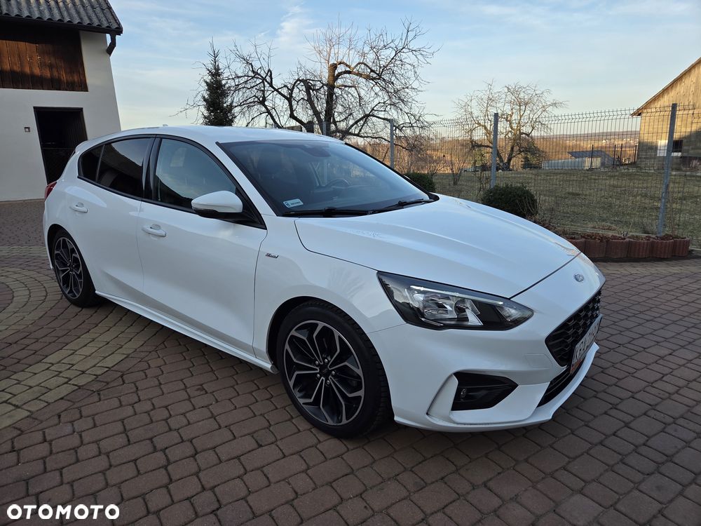 Ford Focus 1.0 EcoBoost ST-Line - 5