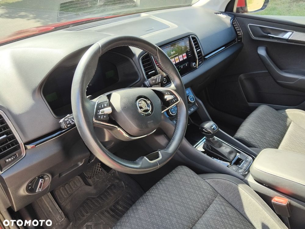 Skoda Karoq 1.5 TSI ACT 4x2 Style DSG - 16