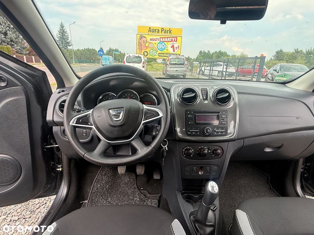 Dacia Sandero TCe 90 (S&S) Comfort - 26