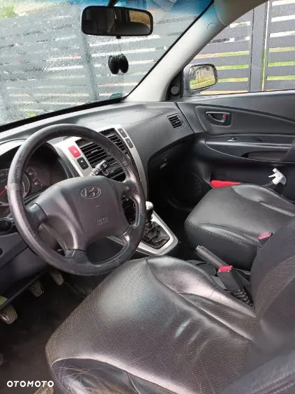 Hyundai Tucson 2.0 CRDi Style 2WD - 4
