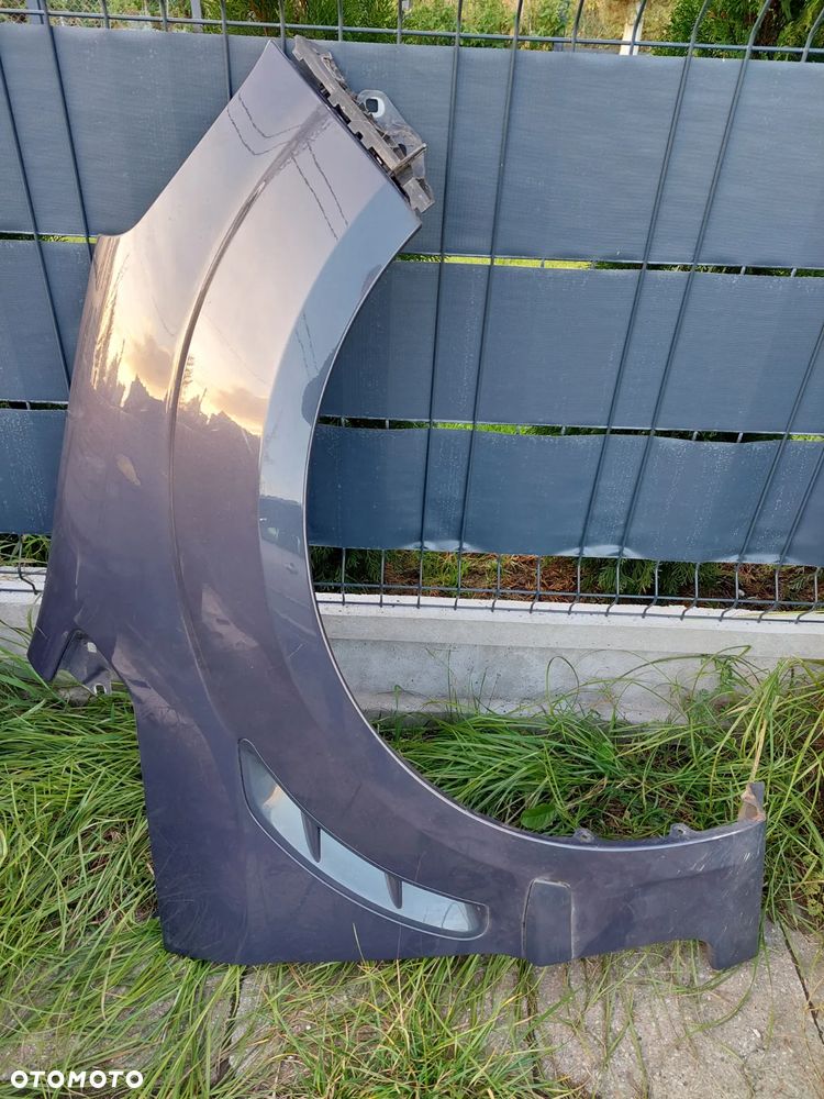 Przód kompletny Ford S-Max MK1 lift kod lakieru S0 - 12