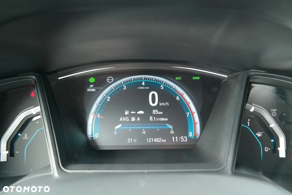 Honda Civic 1.0 T Comfort - 14