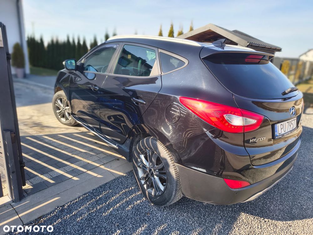 Hyundai ix35 1.7 CRDi Style 2WD - 24