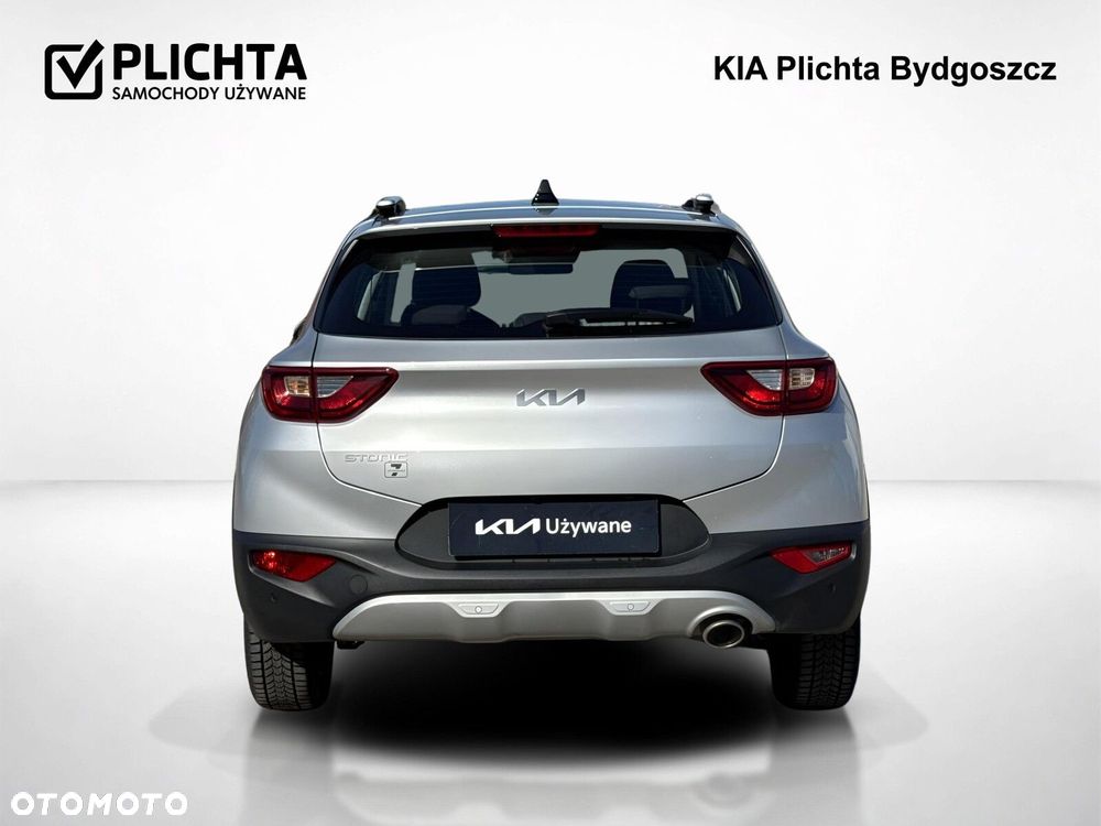 Kia Stonic 1.0 T-GDI M DCT - 4