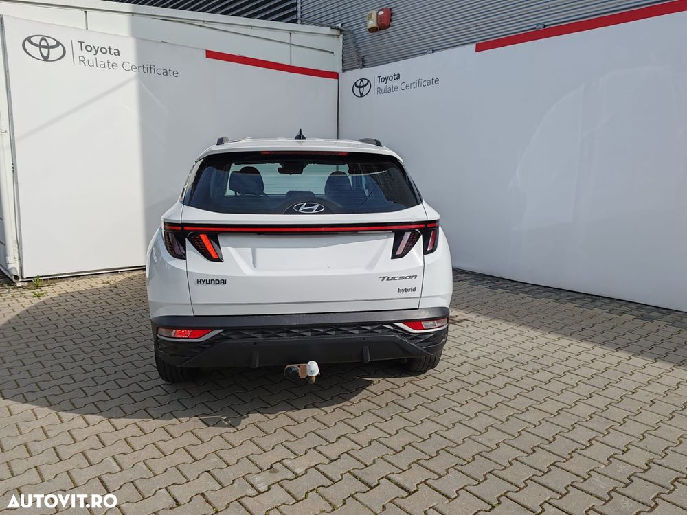 Hyundai Tucson 1.6 l 230 CP 4WD 6AT Style - 26