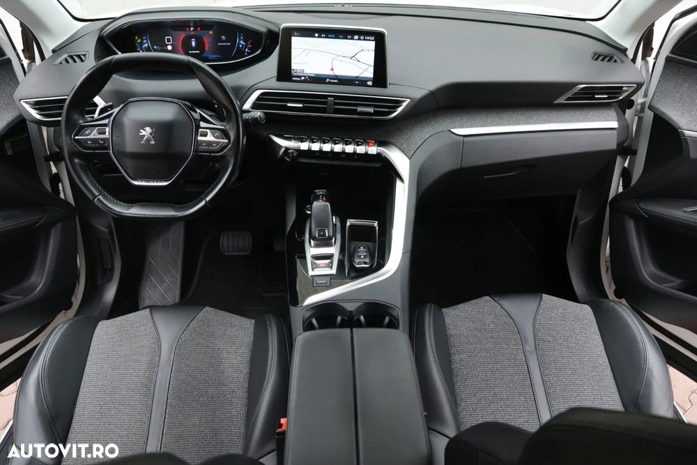 Peugeot 3008 BlueHDi 120 EAT6 Stop & Start Allure - 10