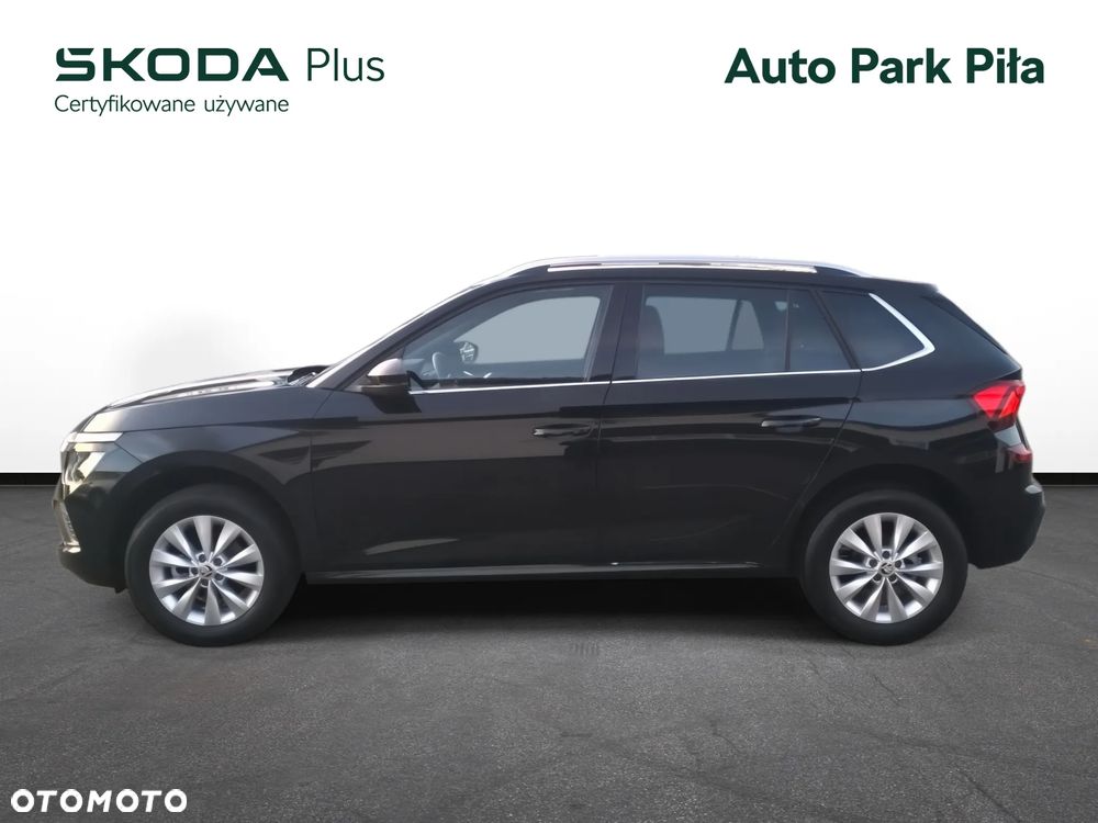 Skoda Kamiq 1.5 TSI Selection - 4