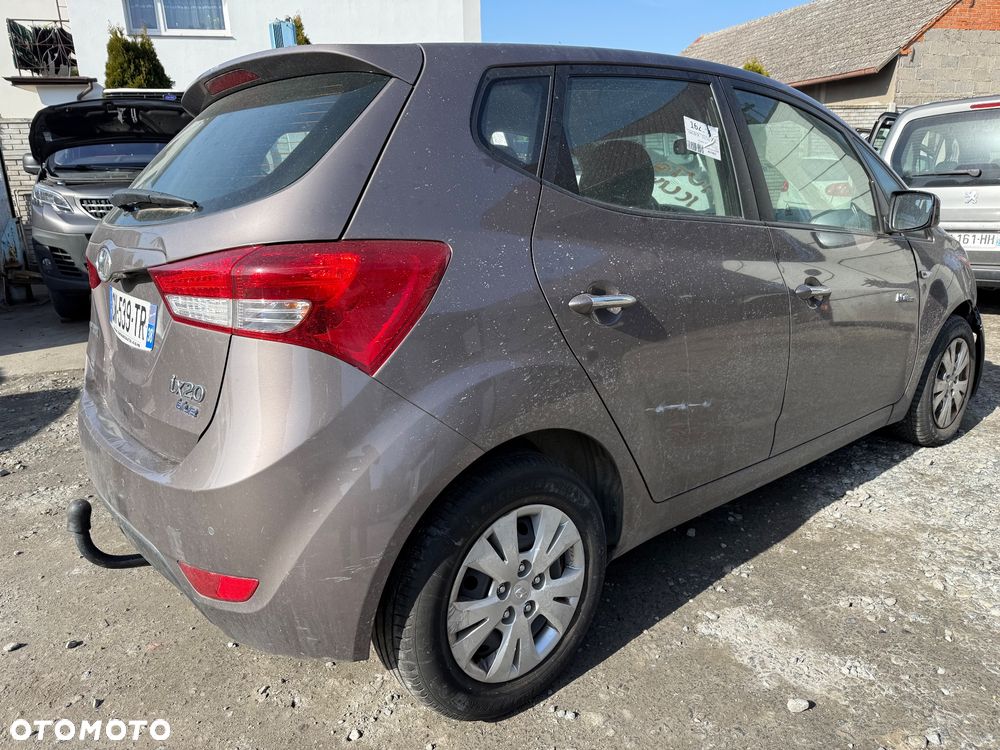 Hyundai ix20 1.6 CRDi Comfort - 6