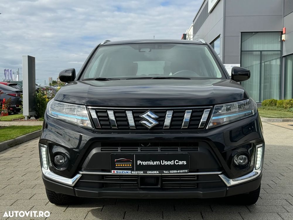 Suzuki Vitara 1.4 Boosterjet AllGrip MHEV Passion - 2