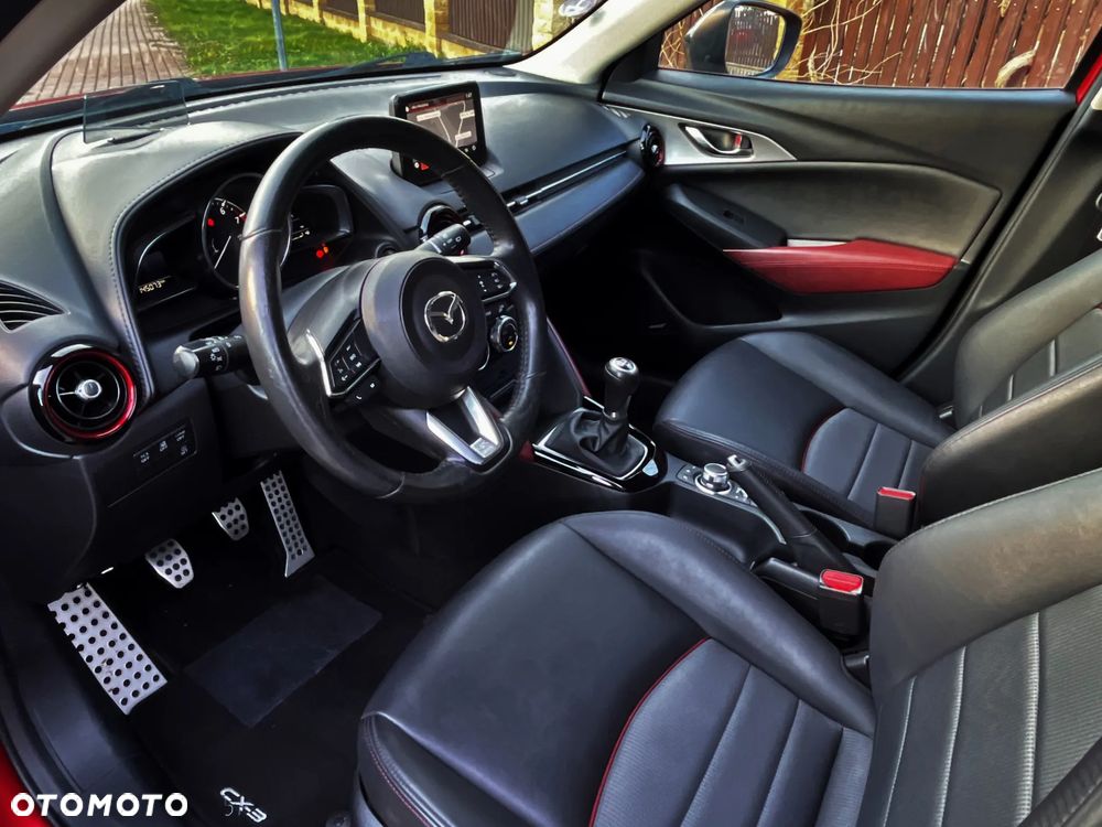 Mazda CX-3 2.0 Skypassion - 5