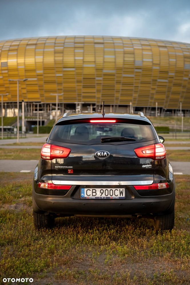 Kia Sportage 1.6 GDI M 2WD - 7