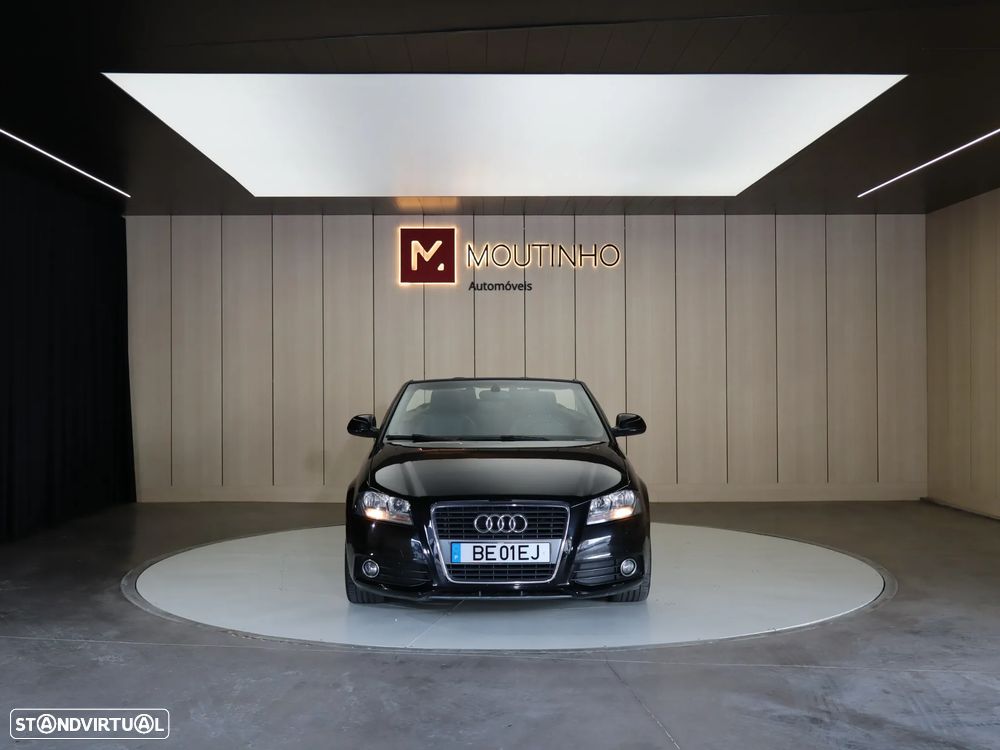 Audi A3 Cabrio 1.6 TDi S-line - 10