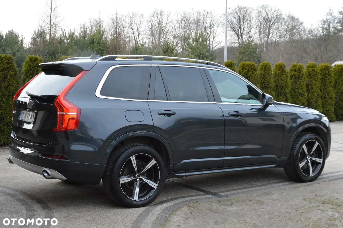Volvo XC 90 - 5
