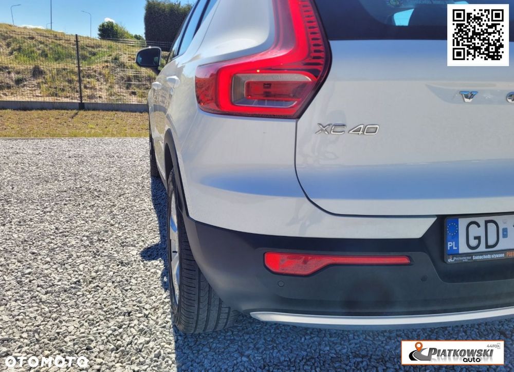 Volvo XC 40 D3 Momentum - 12