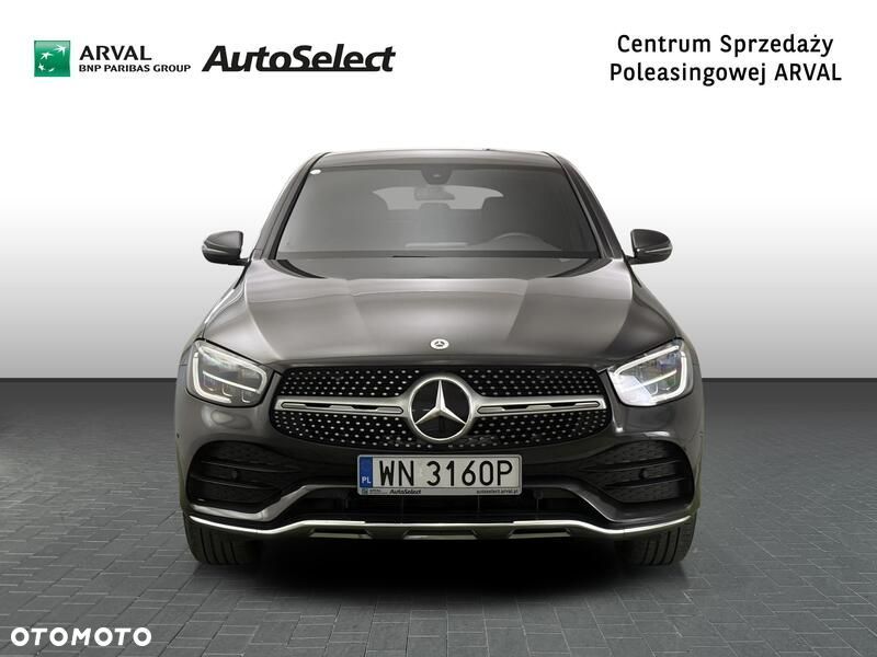 Mercedes-Benz GLC - 10