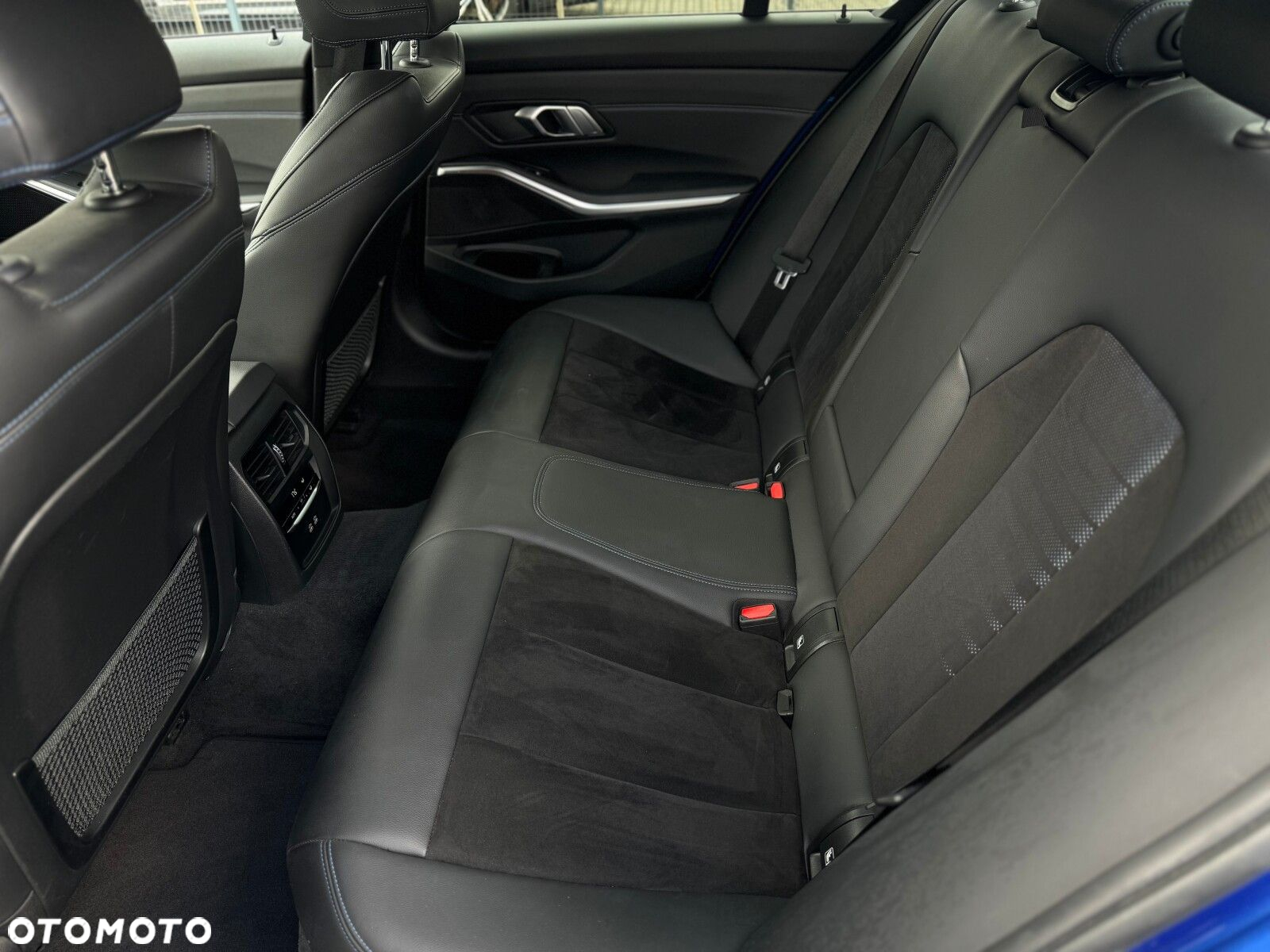 BMW Seria 3 320d xDrive M Sport sport - 14