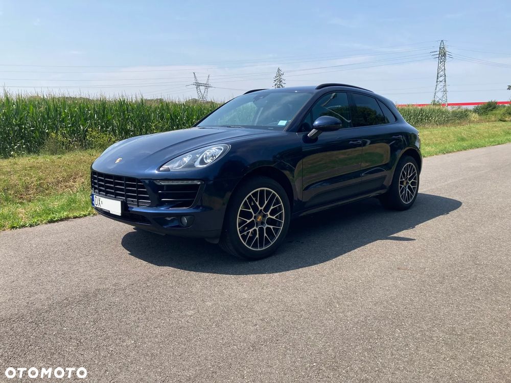 Porsche Macan - 2