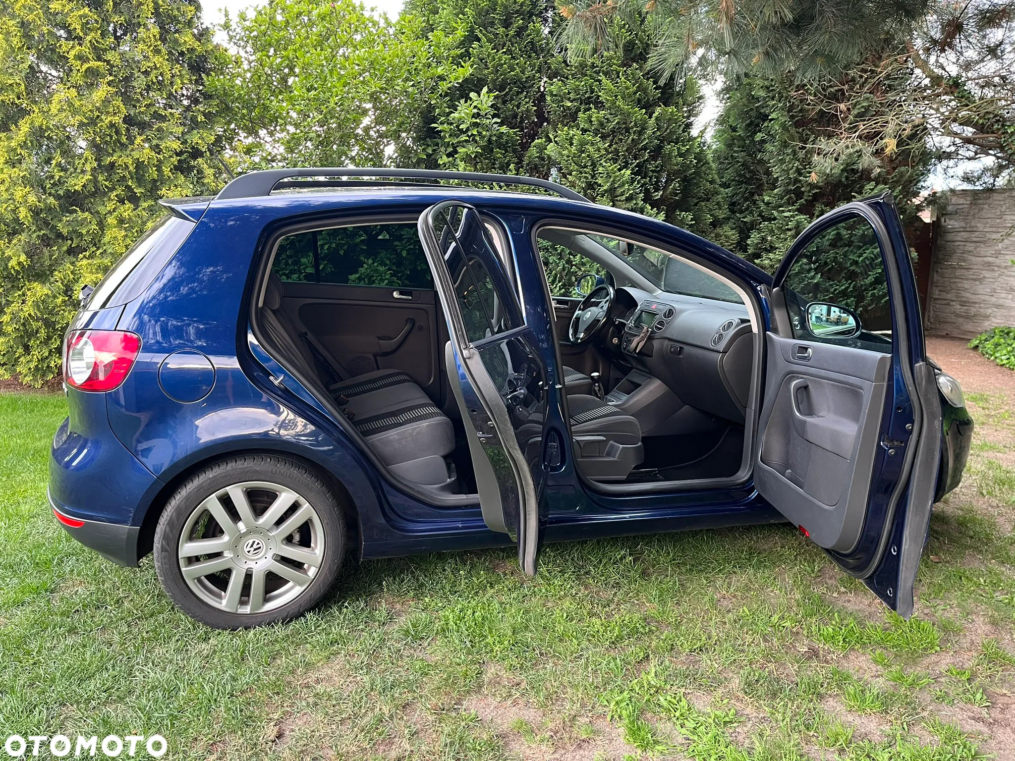 Volkswagen Golf Plus 2.0 TDI DPF United - 6