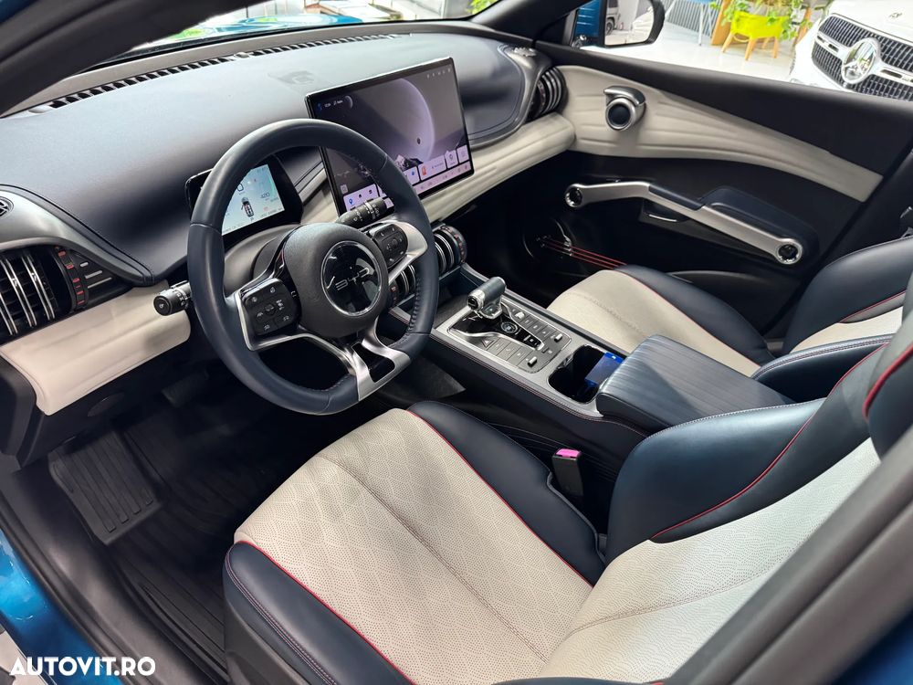 BYD Atto 3 2024 — imagine 8