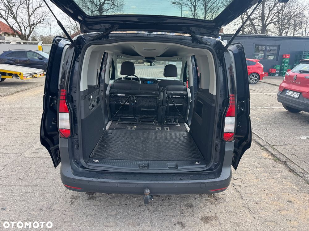 Volkswagen Caddy 2.0 TDI PanAmericana - 14