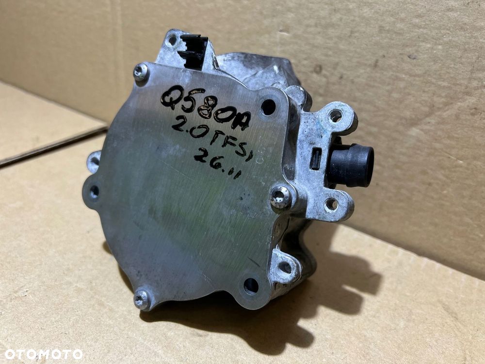 audi q5 80a 2.0 tfsi pompa vacum wakum 06k145100bb - 3