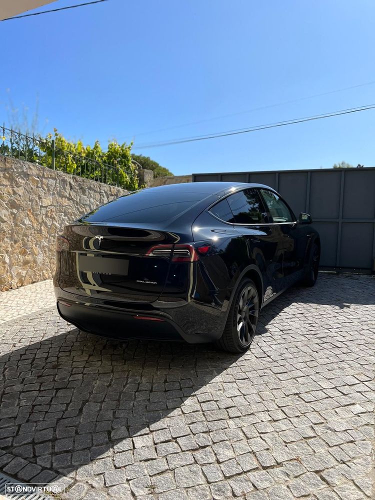 Tesla Model Y Long Range Tração Integral - 1
