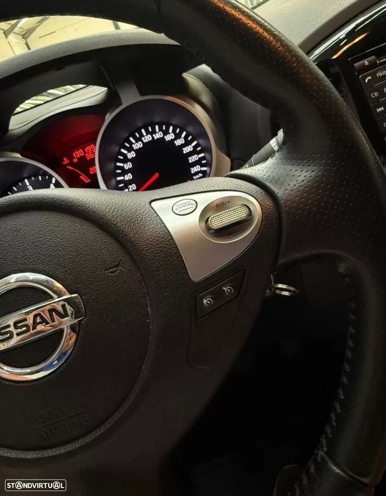 Nissan Juke 1.5 dCi Acenta Connect - 30