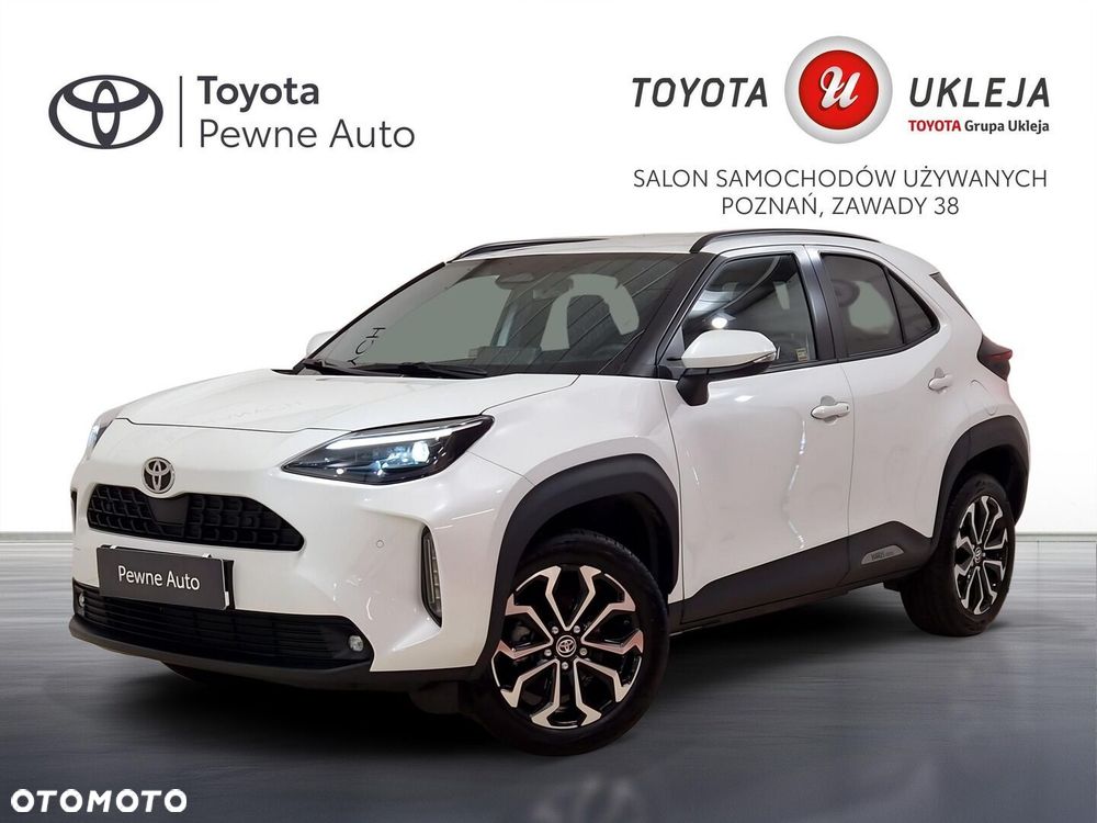 Toyota Yaris Cross Hybrid 1.5 Style - 2