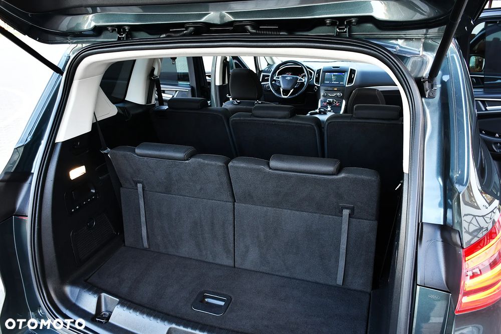 Ford S-Max 1.5 EcoBoost Titanium - 35