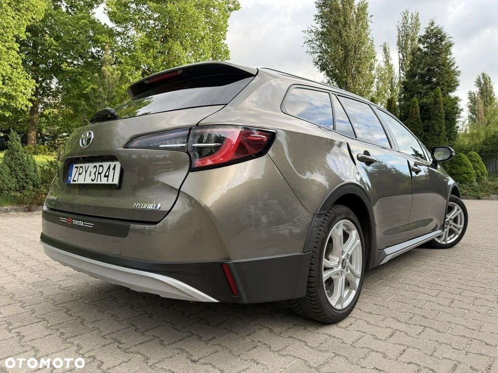 Toyota Corolla 1.8 Hybrid Trek - 6