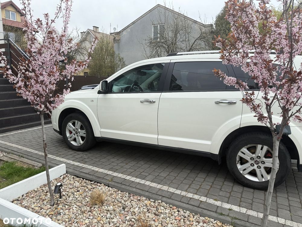 Fiat Freemont 2.0 Multijet 16V DPF Urban - 11