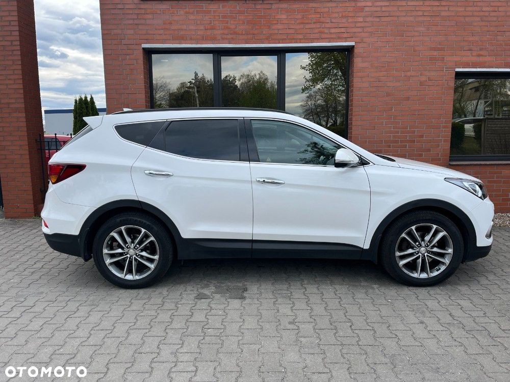Hyundai Santa Fe 2.0 CRDi Executive 4WD - 33