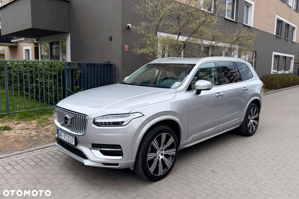 Volvo XC 90 B5 D AWD Plus Bright - 1
