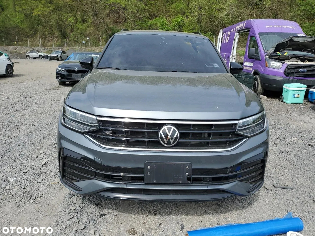 Volkswagen Tiguan 2.0 TSI 4Mot R-Line Plus DSG - 5