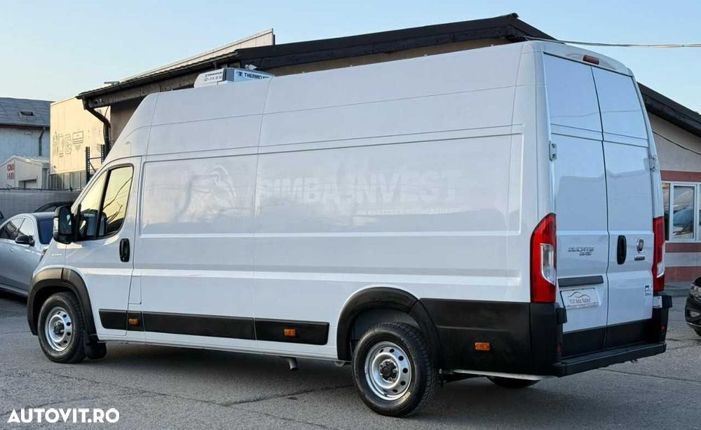 Fiat DUCATO FRIGORIFIC CU REFRIGERARE - 5