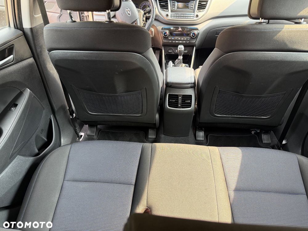 Hyundai Tucson blue 1.6 GDi 2WD Trend - 22