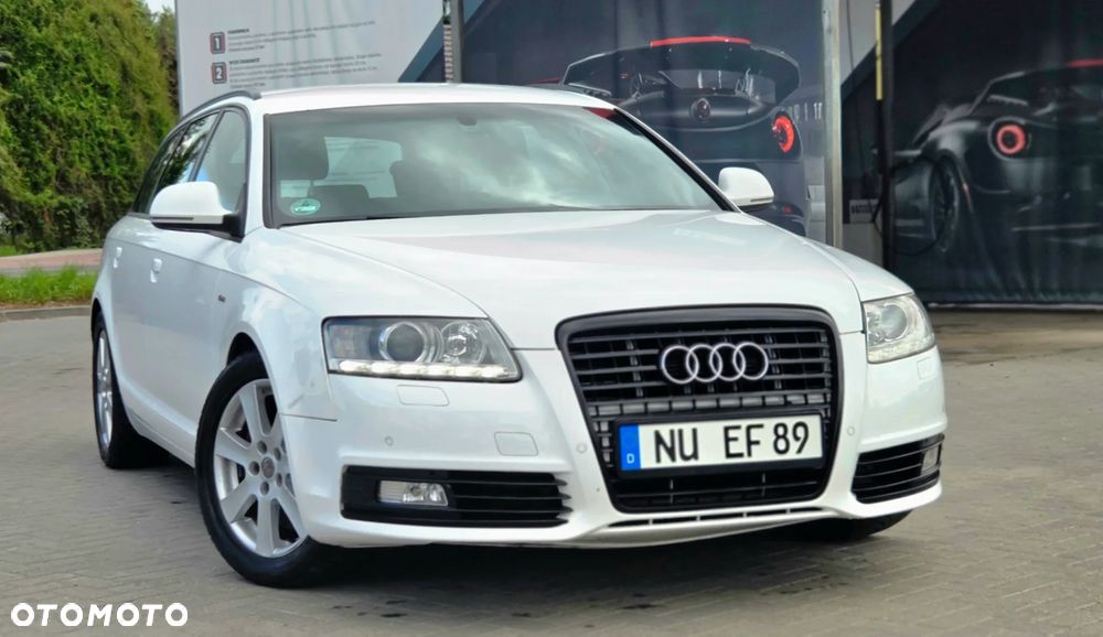 Audi A6 Avant 2.7 TDI - 2