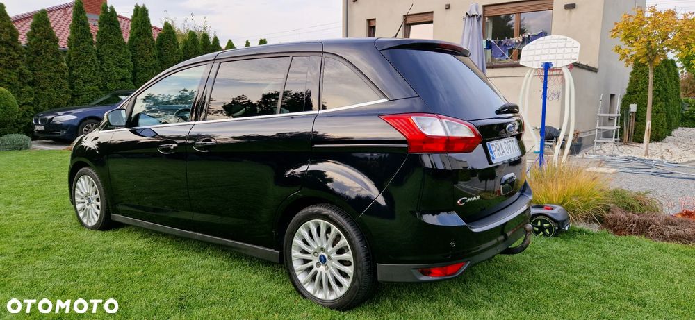 Ford Grand C-Max 2014 photo 3