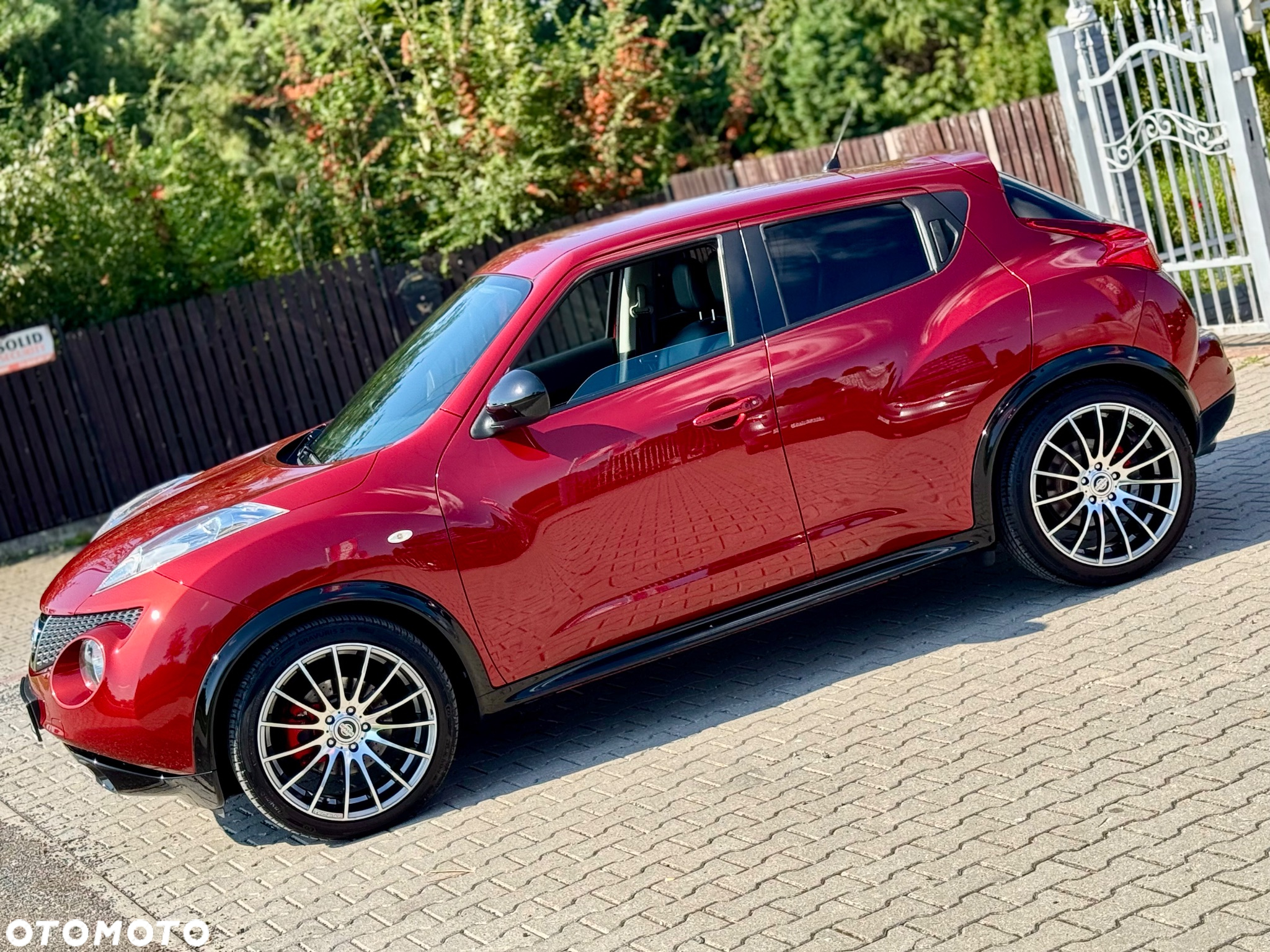 Nissan Juke 1.6 T Tekna - 32