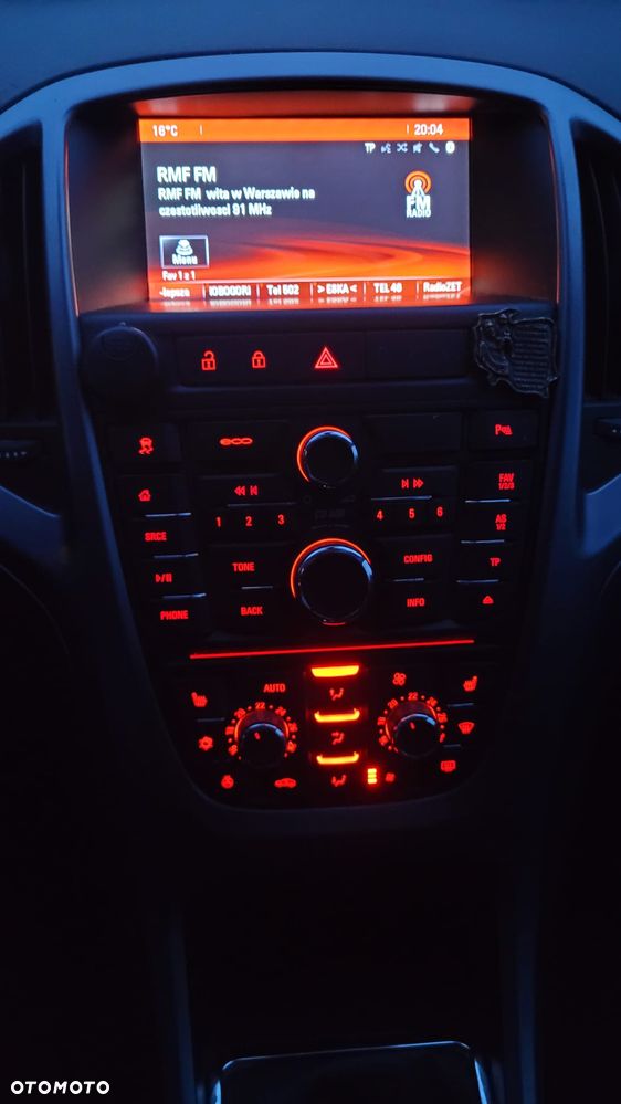 Opel Astra 1.6 ENERGY - 21