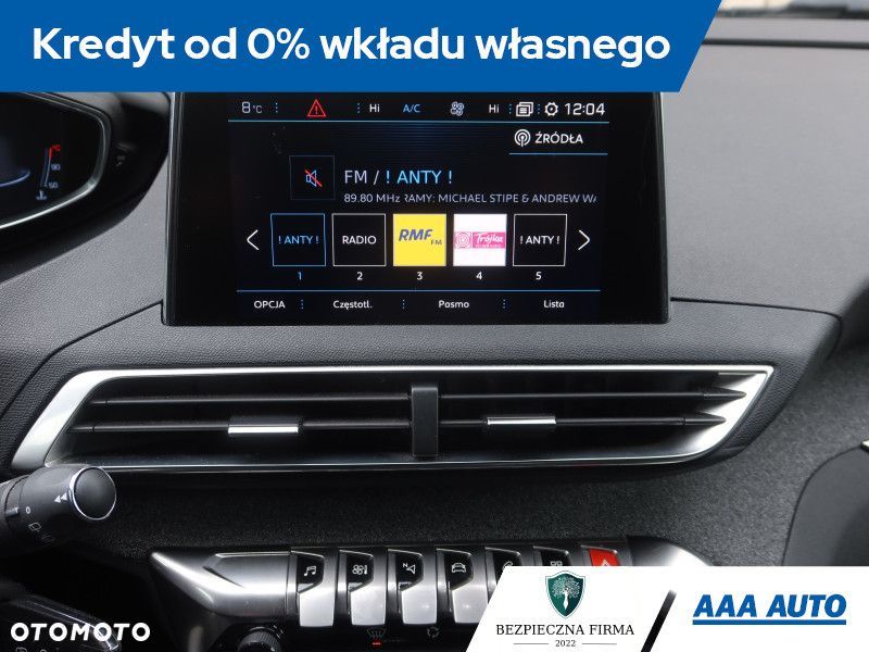 Peugeot 5008 - 14