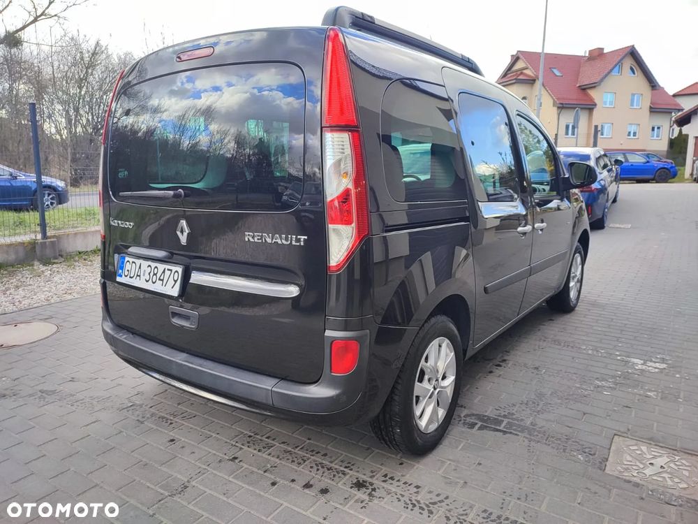 Renault Kangoo 1.2 TCE Energy Helios - 4