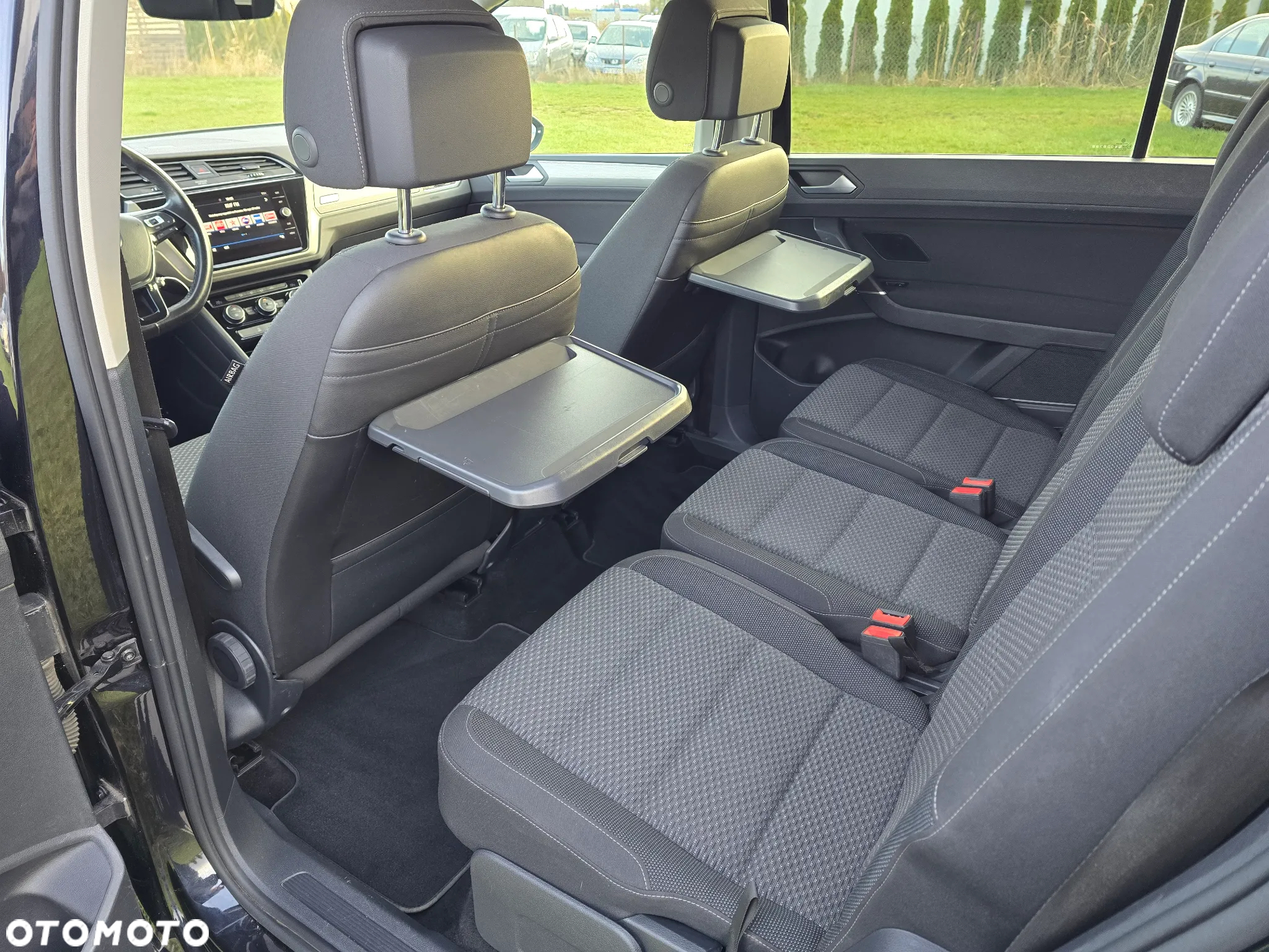 Volkswagen Touran 1.6 TDI SCR (BlueMotion Technology) DSG Comfortline - 15