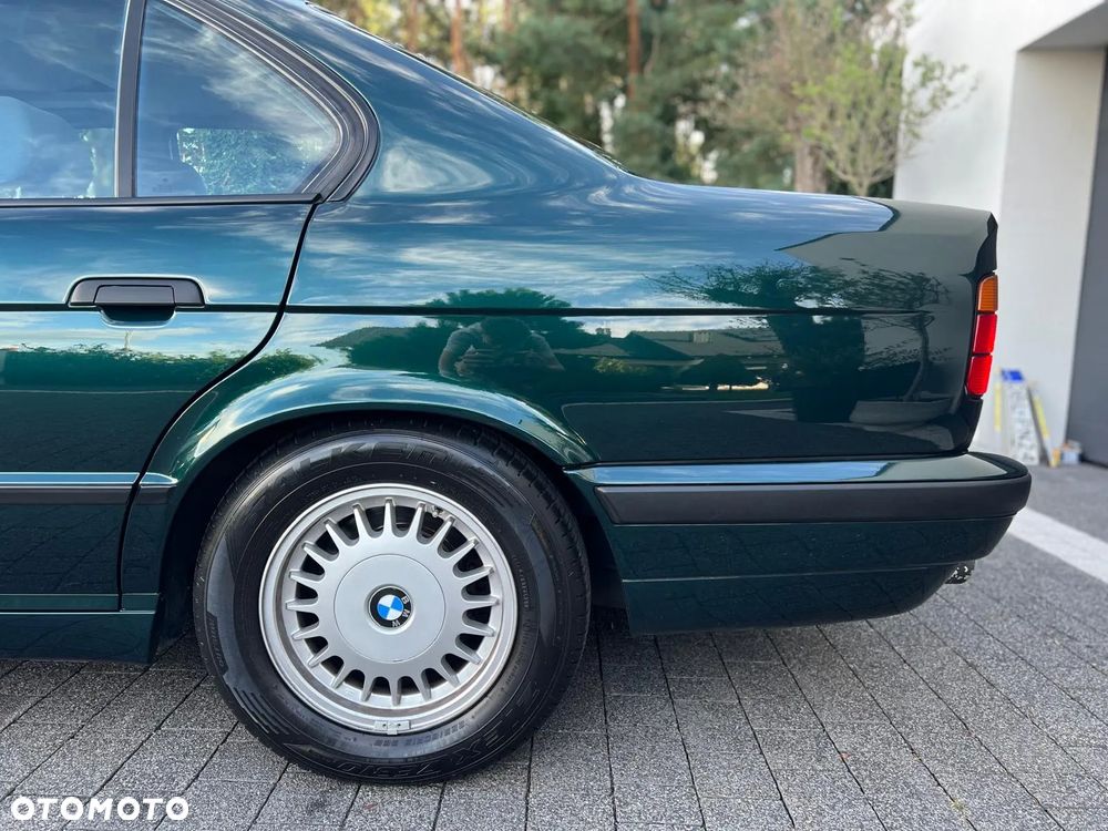 BMW Seria 5 - 7
