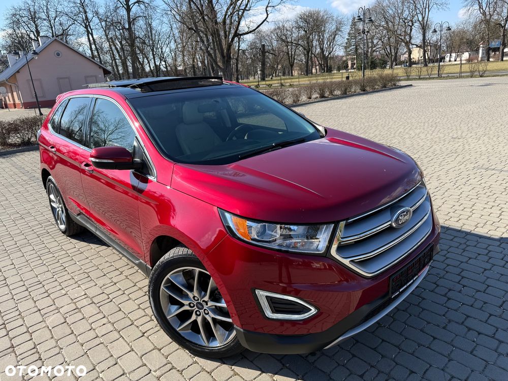 Ford Edge 2.0 EcoBlue Bi-Turbo 4x4 Titanium - 7